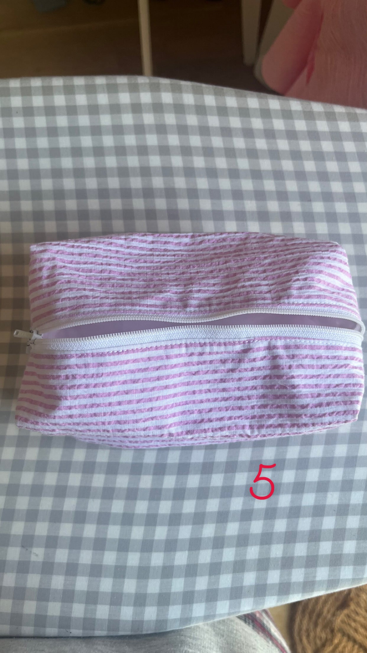 Make-Up Bag Small