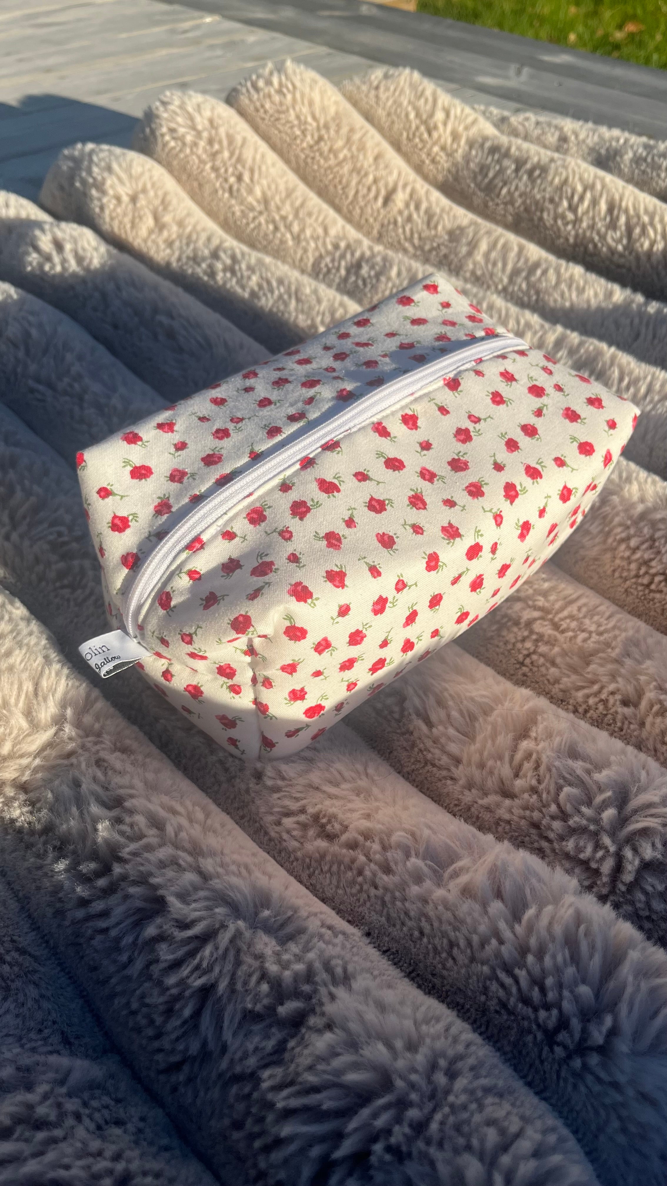 Make-Up Bag Small